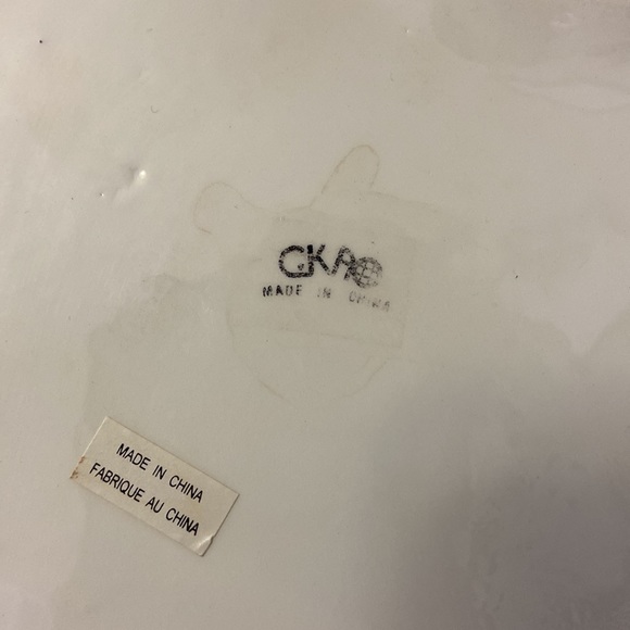 RARE COOKIE JAR Santa Claus with Bag of Toys, Vintage CKAO - Picture 12 of 12